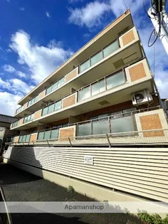 吉田マンション【4階】の外観