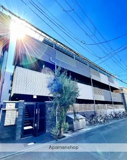 杏【3階】の外観