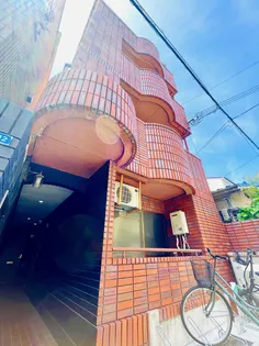 スズビル新森【2階】の外観