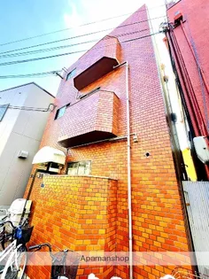 シャトー青山【2階】の外観