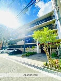 クレールフォレスタ【4階】の外観