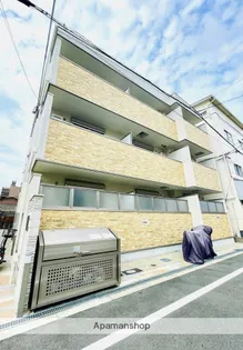 ピレーネ赤川【2階】の外観