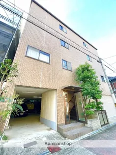 大宮北野マンション【4階】の外観