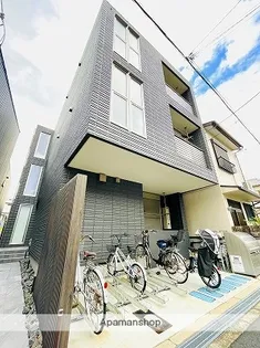 エリタージュ新森【3階】の外観