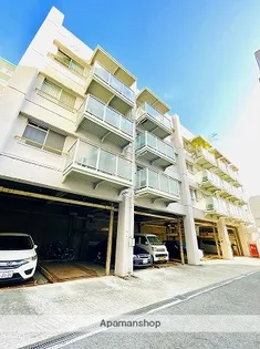 アルテハイム城北2号棟【3階】の外観