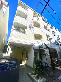 コレクション城北Ⅱ【2階】の外観