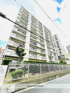 新森小路コーポ【10階】の外観