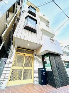 第2エーワン【3階】の外観