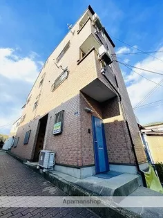 メゾンドアベル【3階】の外観