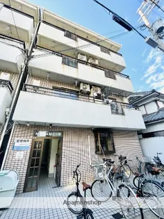 ミンティア城北公園【3階】の外観