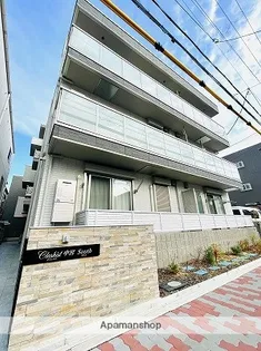 大阪府大阪市旭区中宮4丁目【アパート】の外観