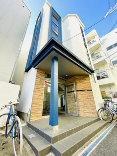 メゾン新森【1階】の外観