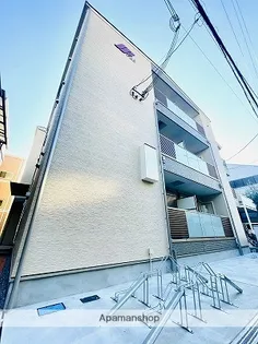 グランレ千林【3階】の外観