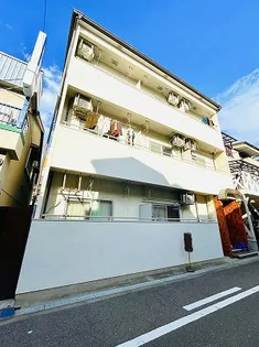 ハイツ片山【2階】の外観