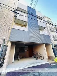 かげたマンションの画像