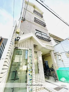 シャルマン中宮【3階】の外観