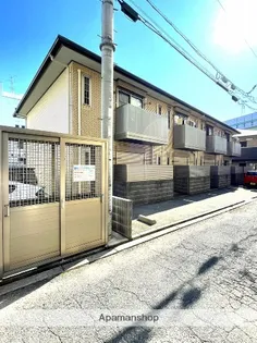 シャルム森小路【2階】の外観