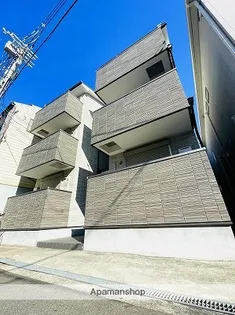 リバーヴィレッジ清水【1階】の外観