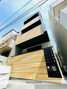 D−004【3階】の外観