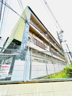 橘第2マンション【1階】の外観