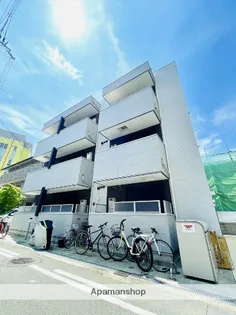 ワコーレヴィータ関目EAST【3階】の外観