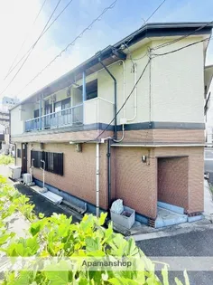 アベニュー中宮【2階】の外観