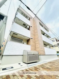 フジパレス城北公園通Ⅵ番館【3階】の外観