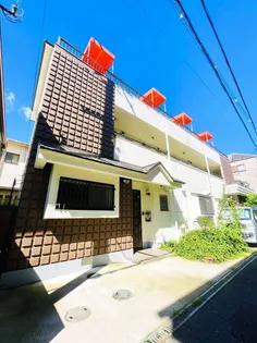 コーポリバージュ【1階】の外観