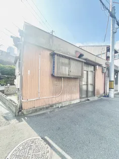 大阪府大阪市旭区赤川1丁目【一戸建】の外観