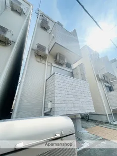 SQUARE WOOD OMIYA【1階】の外観