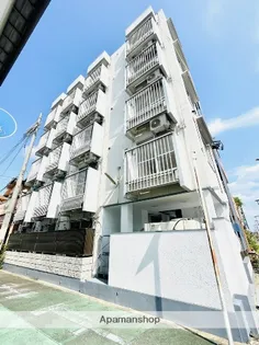 新森サンマンション【4階】の外観