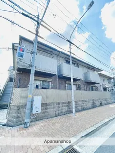 新森グリーンハイツ【2階】の外観