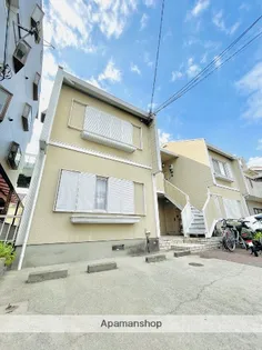 大阪府大阪市旭区太子橋1丁目【アパート】の外観