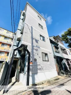 ルッツ清水【1階】の外観