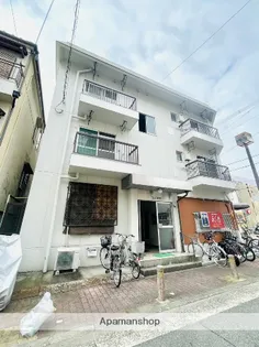コーポ西宮【3階】の外観