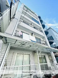 エムロード赤川【3階】の外観