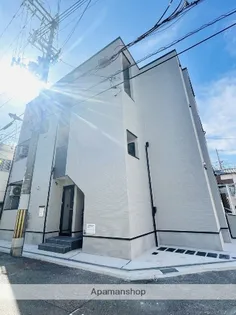 グランディールソレイユ【1階】の外観