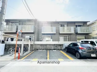 ルミエール【2階】の外観