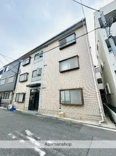 福助ハイツ【3階】の外観