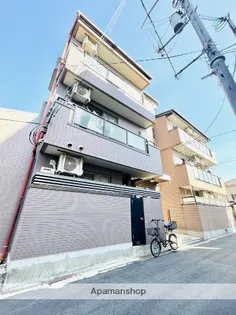 コスモプラザ【2階】の外観