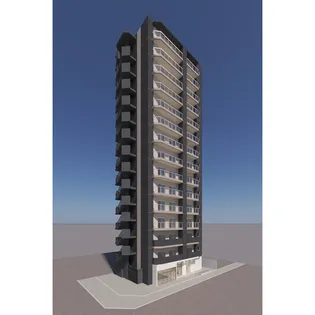 コンフォリア・リヴ北浜高麗橋【0803号室】の外観