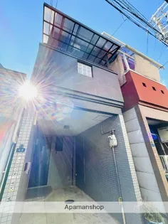 大阪府大阪市旭区赤川3丁目【一戸建】の外観