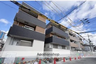 フジパレス千林Ⅲ番館【2階】の外観