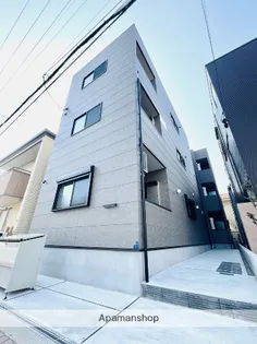 リサテラス【1階】の外観