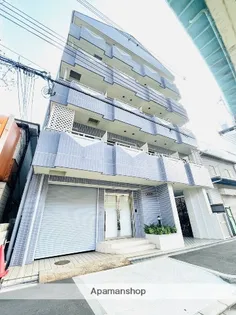 ビギンビル【3階】の外観