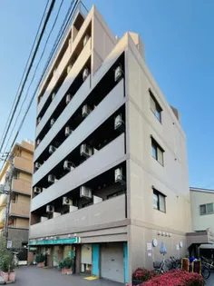 藤和シティスクエアあべの橋【2階】の外観