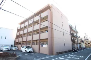 ラ・グラシューズ【1階】の外観