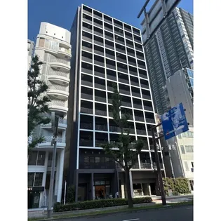 コンフォリア北堀江一丁目【0306号室】の外観