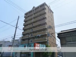 ジュネス関目高殿【2階】の外観