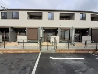 グランソレイユ北巽の画像